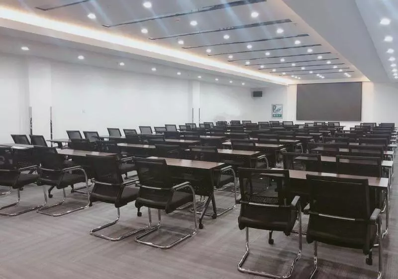 Hotelli Greentree Inn Hebei Langfang Wenan Zuogezhuang Government Huangdaokou Express
