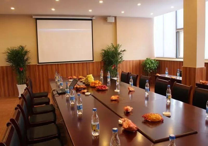 Hotelli Greentree Inn Jiangsu Changzhou Jintan Ximen Street Material Market Business