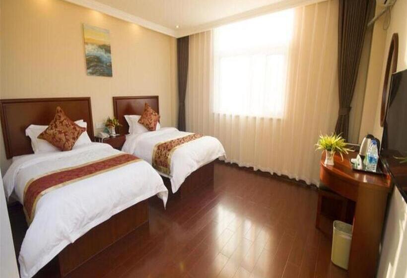 호텔 Greentree Inn Ningde Gutian County Chengdong Street Business
