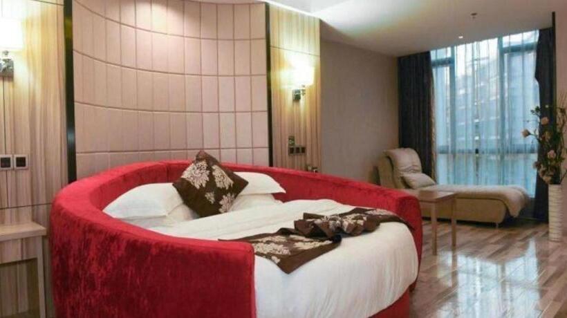 호텔 Greentree Inn Ningde Gutian County Chengdong Street Business