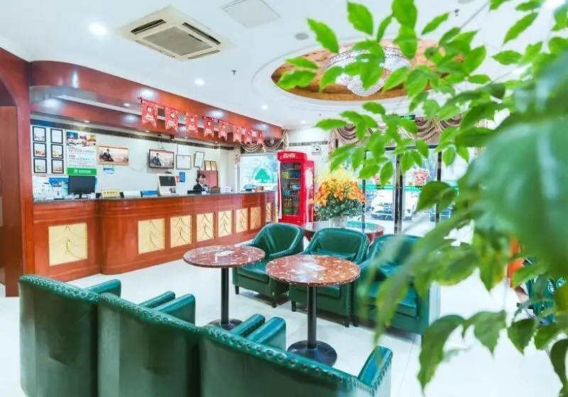 ホテル Greentree Inn Zhejiang Jiaxing Nanhu West Nanxi Road Express
