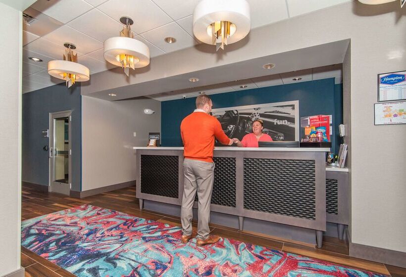 فندق Hampton Inn Norwich