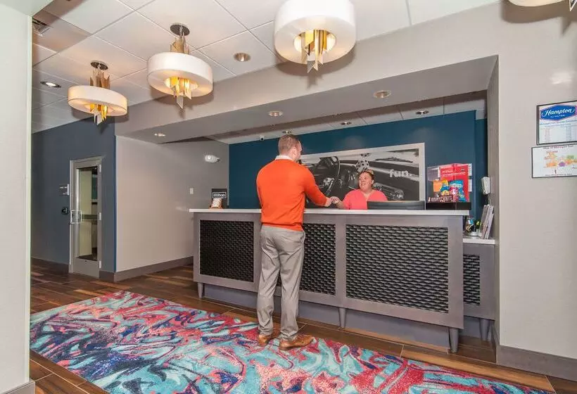 ホテル Hampton Inn Norwich