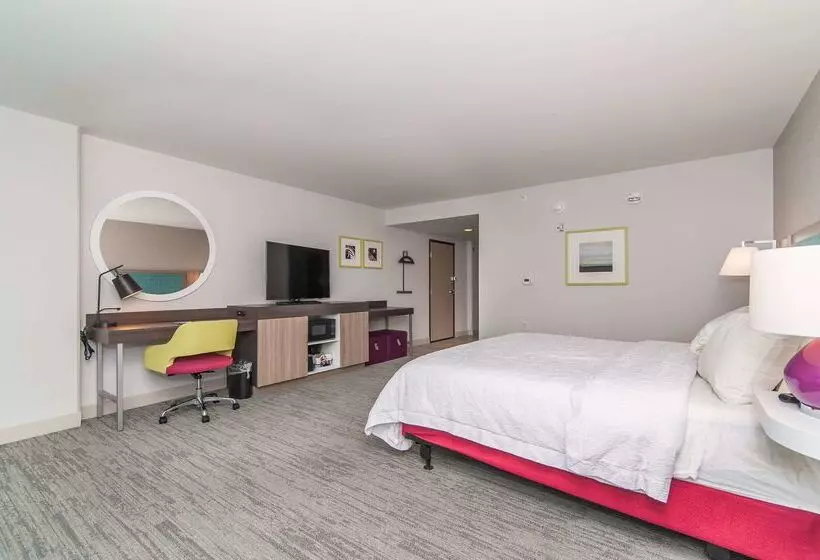 ホテル Hampton Inn Norwich