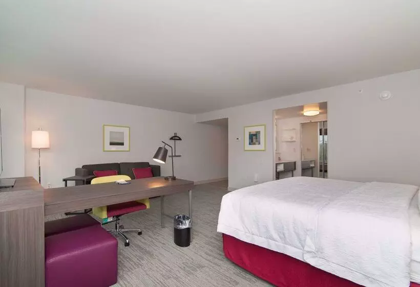 ホテル Hampton Inn Norwich