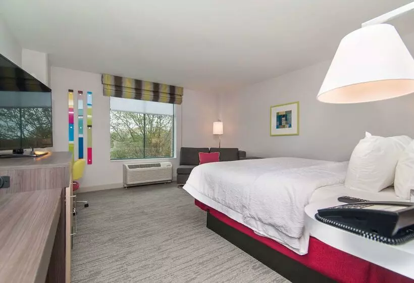 ホテル Hampton Inn Norwich