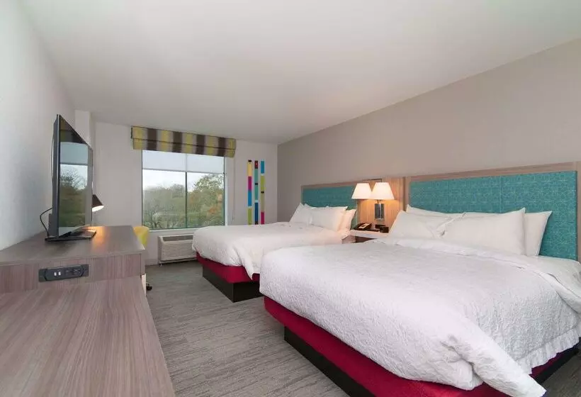 ホテル Hampton Inn Norwich
