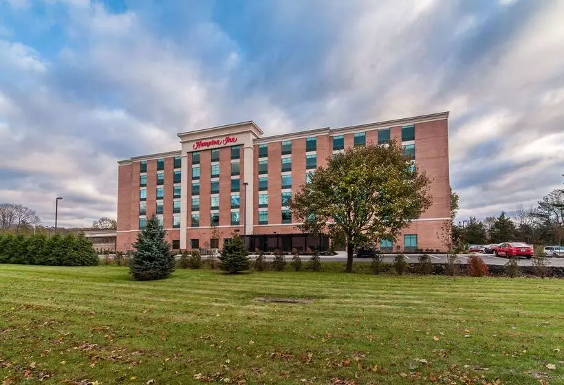 ホテル Hampton Inn Norwich