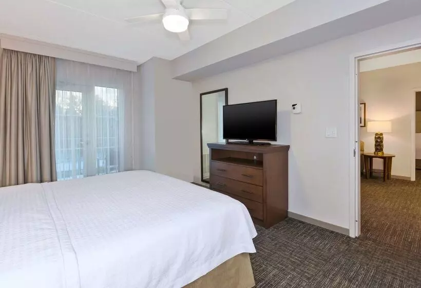 ホテル Homewood Suites By Hilton Saratoga Springs