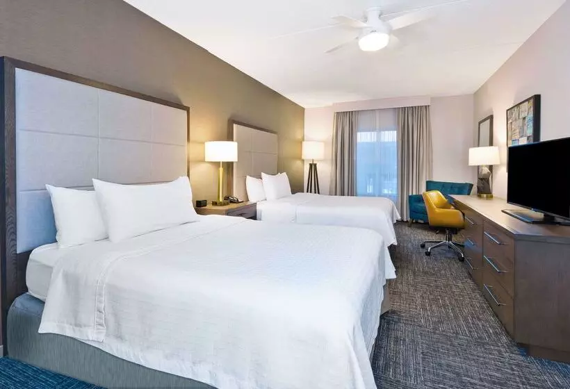 ホテル Homewood Suites By Hilton Saratoga Springs