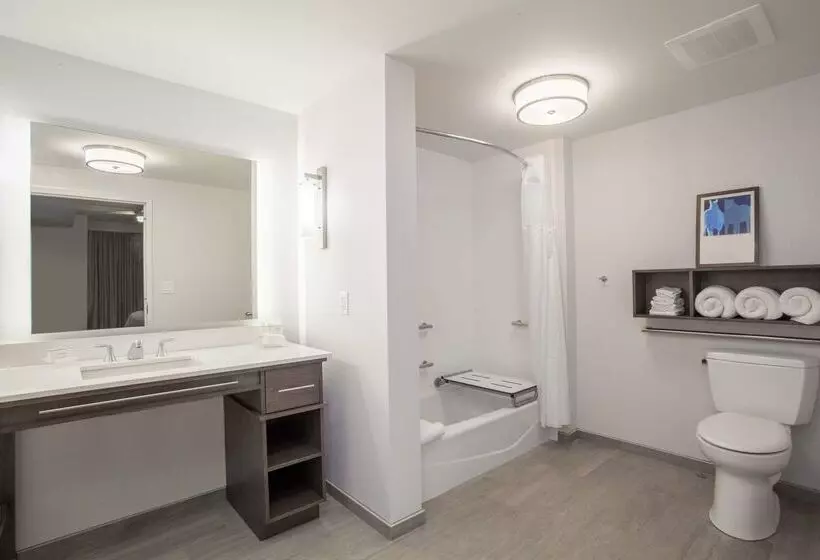 ホテル Homewood Suites By Hilton Saratoga Springs