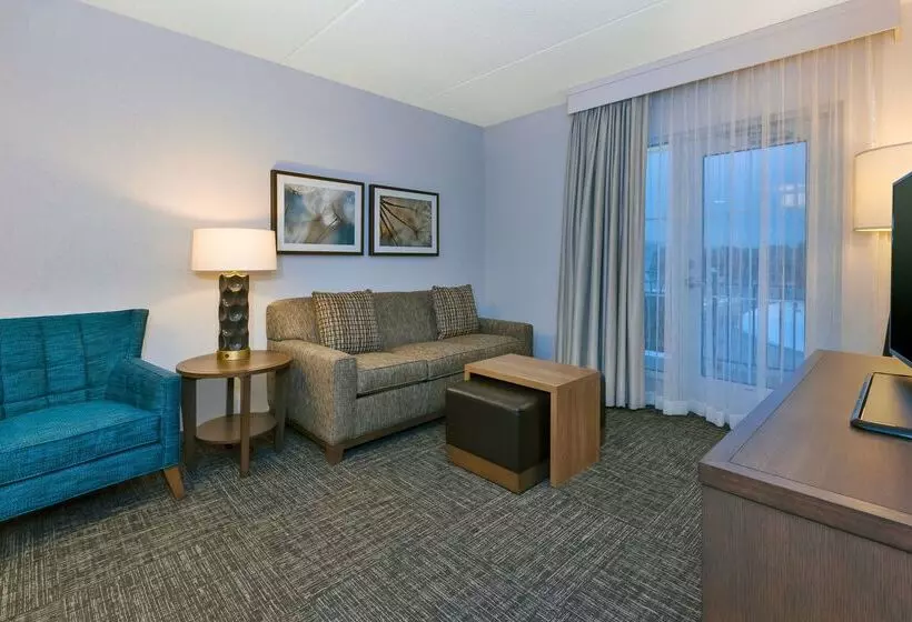 ホテル Homewood Suites By Hilton Saratoga Springs