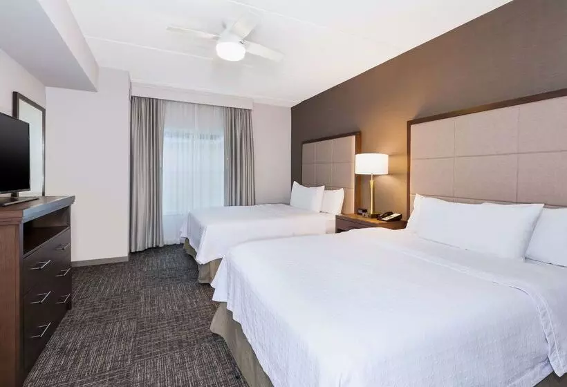 ホテル Homewood Suites By Hilton Saratoga Springs