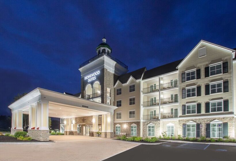 酒店 Homewood Suites By Hilton Saratoga Springs