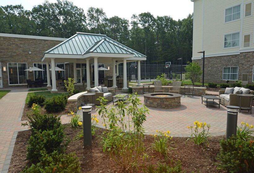 酒店 Homewood Suites By Hilton Saratoga Springs