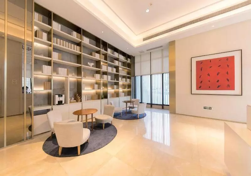 Hotelli Ji  Changsha Dongtang