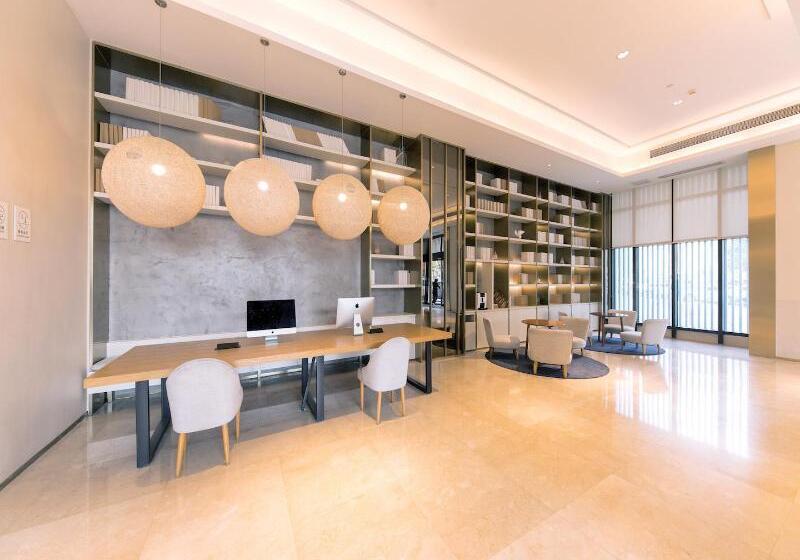 فندق Ji Changsha Dongtang