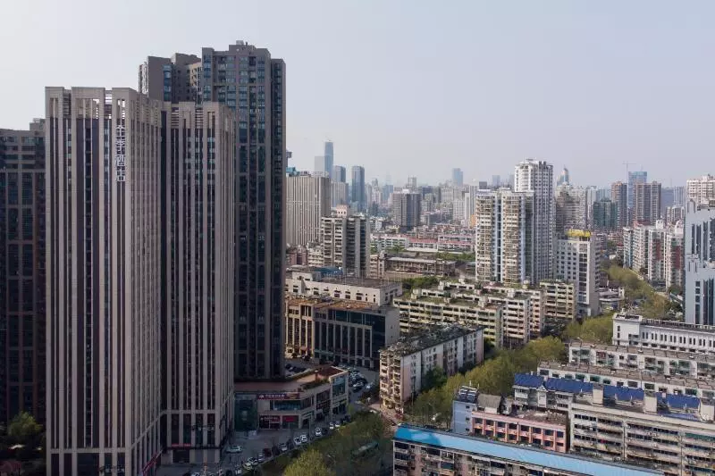 Hotelli Ji  Changsha Dongtang