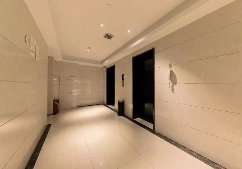 Hotelli Ji  Changsha Dongtang
