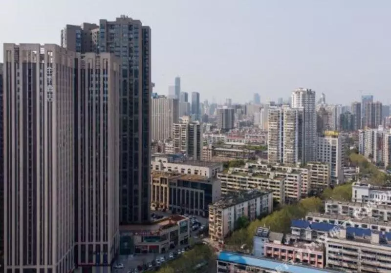 Hotelli Ji  Changsha Dongtang