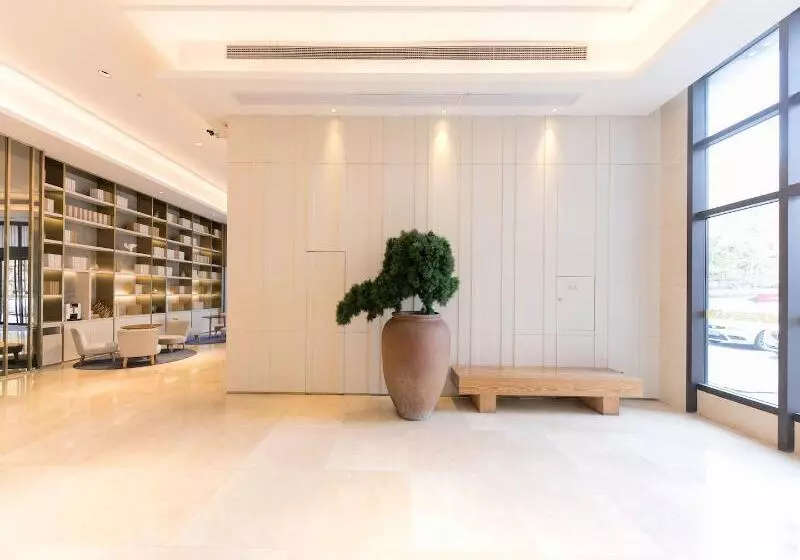 Hotelli Ji  Changsha Dongtang