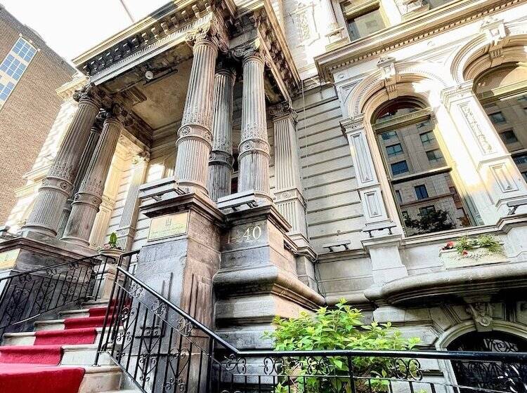 هتل Le Mount Stephen