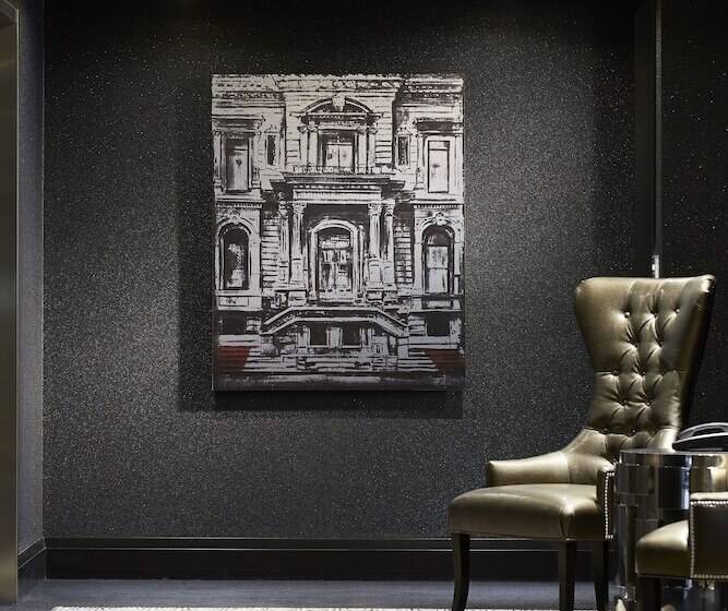 هتل Le Mount Stephen