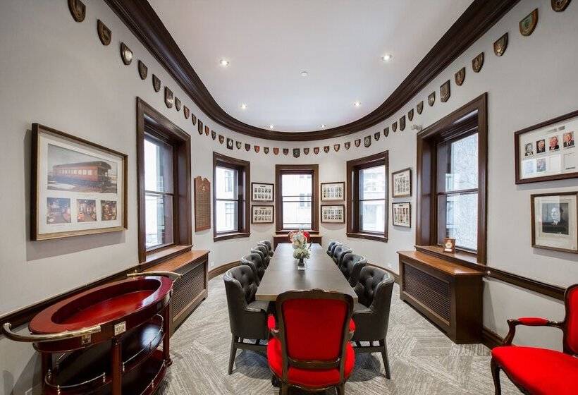 هتل Le Mount Stephen