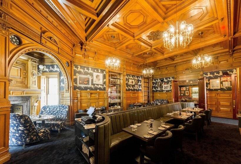 هتل Le Mount Stephen