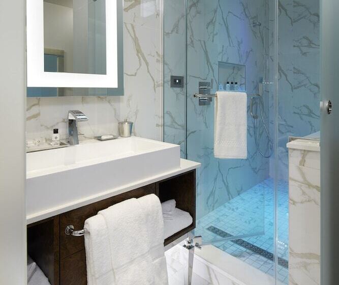 هتل Le Mount Stephen