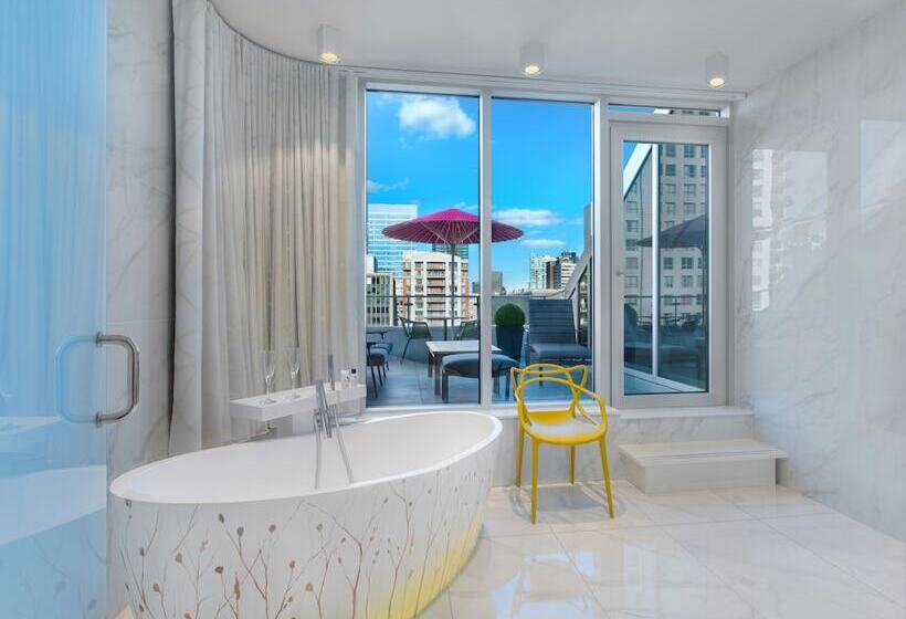 هتل Le Mount Stephen