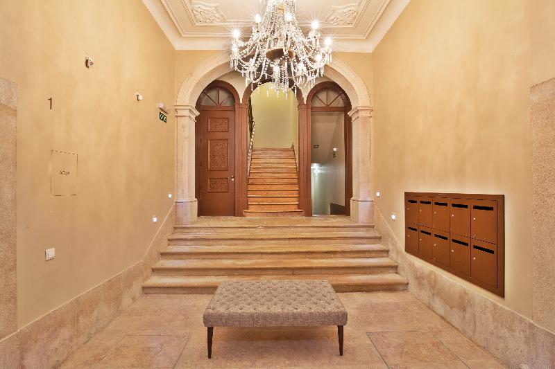 Hotell Lisbon Canaan Boutique Apartments Gaivotas