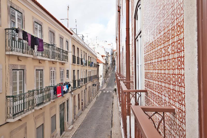 Hotell Lisbon Canaan Boutique Apartments Gaivotas