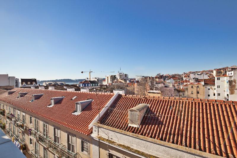 Hotell Lisbon Canaan Boutique Apartments Gaivotas