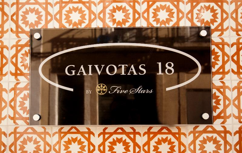 Hotell Lisbon Canaan Boutique Apartments Gaivotas