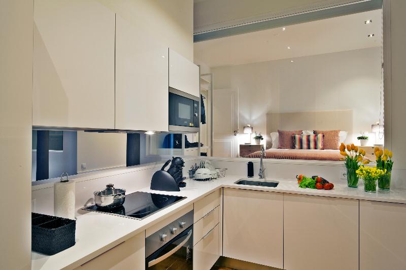 Hotell Lisbon Canaan Boutique Apartments Gaivotas