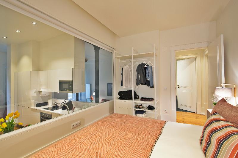 Hotell Lisbon Canaan Boutique Apartments Gaivotas