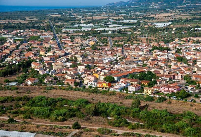 בית מלון כפרי Marin