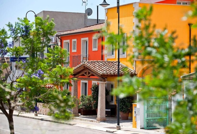 בית מלון כפרי Marin