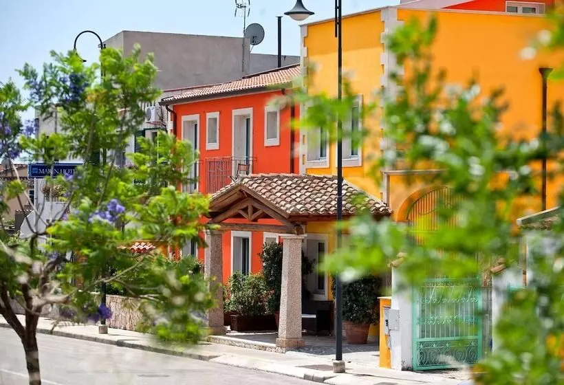 Hotel Marin