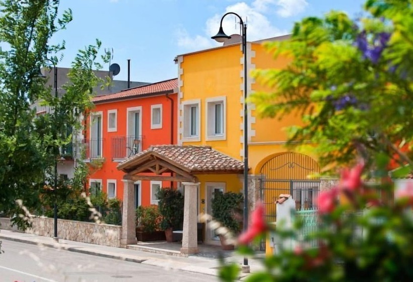 בית מלון כפרי Marin