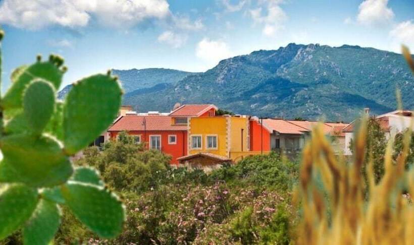 בית מלון כפרי Marin