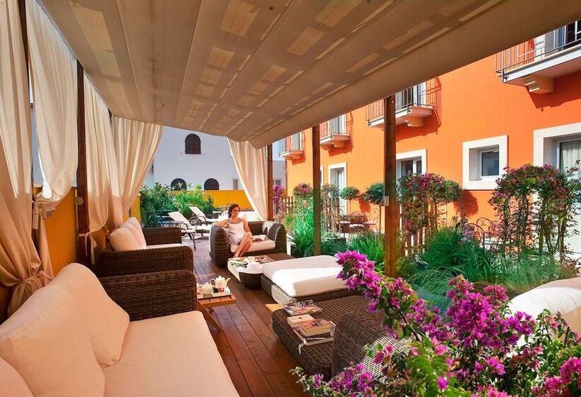 בית מלון כפרי Marin