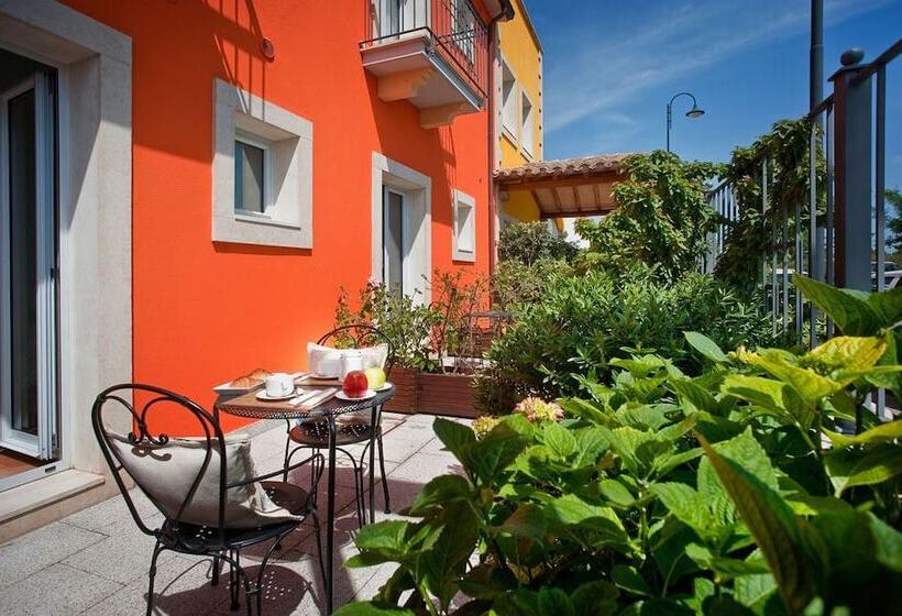 בית מלון כפרי Marin