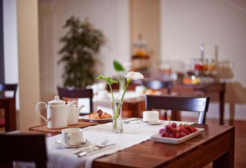 בית מלון כפרי Marin