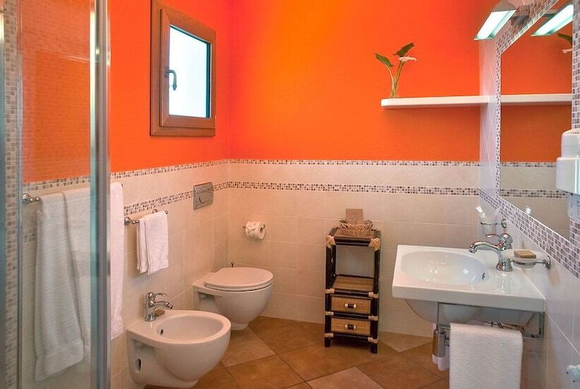 בית מלון כפרי Marin