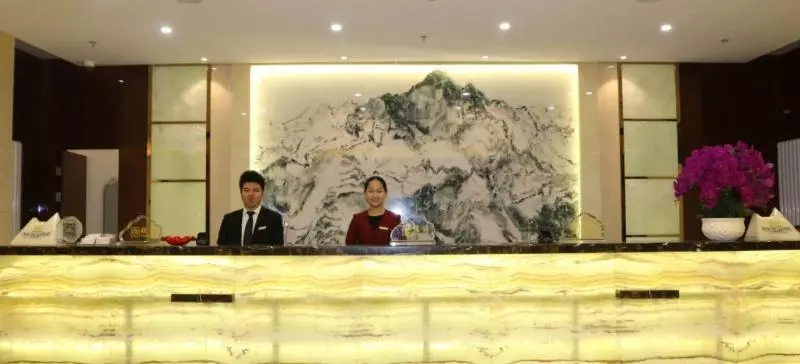 ホテル New Silk Road International