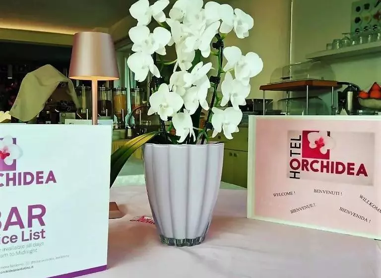 ホテル Orchidea