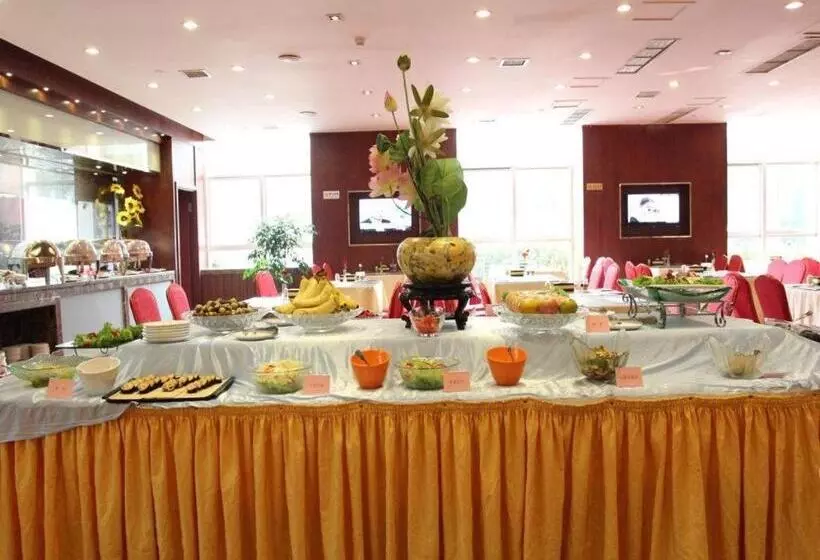 Hotelli Qingdao Tianrunjinwang