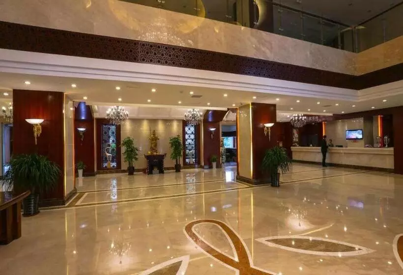 Hotelli Qingdao Tianrunjinwang